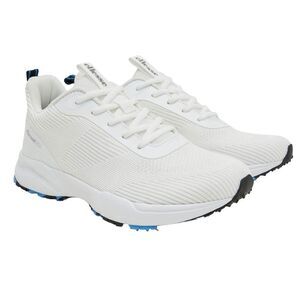 Ellesse Mens Lightweight Sneakers / White